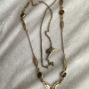 Vintage Sarah Cov necklace